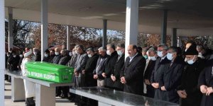 Belediye Başkanı Osman Güder'in acı günü