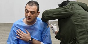 Çatak Kaymakamı Akbulut'tan vatandaşlara aşı çağrısı