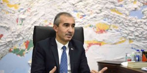 Tunceli Pertek Kacarlar sulama inşaatı devam ediyor