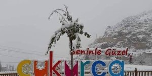 Çukurca'da okullar tatil edildi