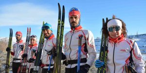 Kayaklı koşuda fıs yarışması Kandilli'de yapılacak