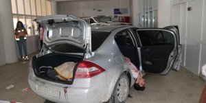 Erzincan'da sağlık çalışanları ve öğrenciler trafik kazalarına etkin müdahale için tatbikat yaptı