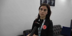 Dünya 2.'si tekvandocunun yeni hedefi dünya şampiyonluğu