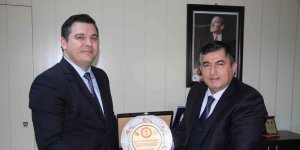 TÜBA-GEBİP ödülüne uzandı, plaketini Cumhurbaşkanı Erdoğan'dan alacak