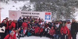 Kayak Milli Takımı, Anadolu Kupası'nı 8 madalyayla tamamladı