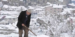 Bitlis'te 195 köy yolu ulaşıma açıldı