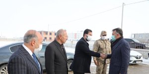 Bitlis'te yeni Özel Eğitim Uygulama Okulu açıldı