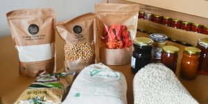 Tunceli'nin "organik ürünleri" Avrupa ülkelerine ihraç ediliyor