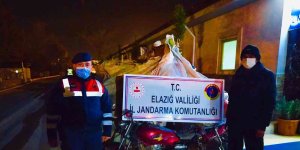 Elazığ'da jandarma ekipleri, hırsızlara göz açtırmıyor