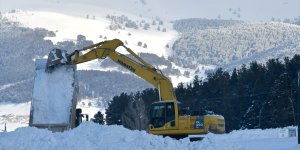 Sarıkamış Şehitleri anısına kardan heykeller yapılacak