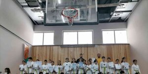 Yakutiye Taekwondo Kulübü'nde kuşak heyecanı