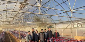 Bingöl'de çiftçilere yüzde 80 hibeli 162 adet süt sağım makinesi dağıtıldı