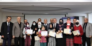 Battalgazi'de Kur'an-ı Kerimi güzel okuma yarışması düzenlendi