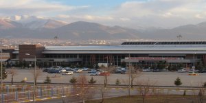 Kasım ayında Erzurum Havalimanı'nda 67 bin 316 yolcuya hizmet verildi