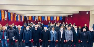 AK Parti Erzurum İl Başkanı Öz: 'Ayrım gözetmeden hizmet götürüyoruz'