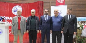 Başkan Şerifoğulları, sporun emektarlarıyla bir araya geldi