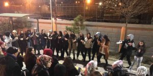 KYK Yurdunda kalan üniversite öğrencilerine final sınavı öncesi moral etkinliği