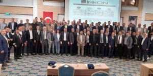 Bülbüloğlu, İMKON genel başkan yardımcılığına getirildi