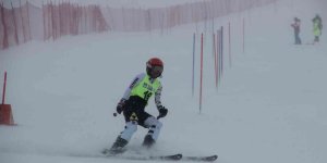 Fırtınada nefes kesen yarış