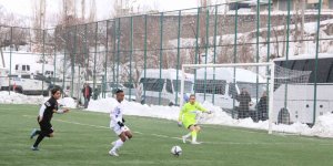 TFF Kadınlar 1. Ligi: Hakkari Gücü: 4 - Kayserispor: 0