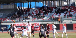 TFF 2. Lig: Vanspor FK: 3 - İnegölspor: 1