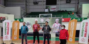 Malatyalı 2 sporcu madalyayla döndü