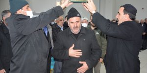 Tatvan'da husumetli aileler barıştırıldı