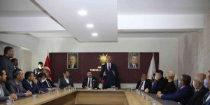 Adalet Bakanı Gül, "Terörle mücadeleyi kararlı bir şekilde sürdürdük ve sürdürmeye devam ediyoruz"