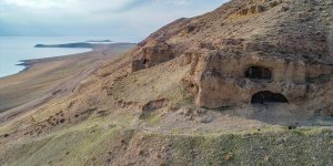 Van'da Orta Çağ'da kullanıldığı tahmin edilen yaşam alanı bulundu