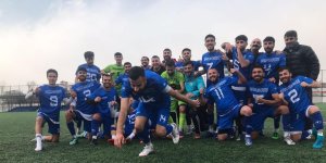 Kafkas Üniversitesi Van'da şampiyon oldu