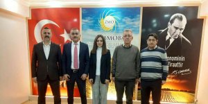 Kayabaşı, Erzurum ZMO'nun yeni başkanı oldu