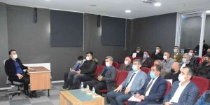 Kaymakam Kaya: "Tarımsal kalkınma kooperatifinin kurulması zaruridir"