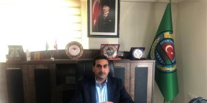 Erzincan Ziraat Odası Başkanı Geyik: "Açıklanan kuraklık destek ödemeleri üreticiyi memnun etmemiştir"