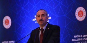 Adalet Bakanı Gül: "Yargı adaleti insanımızın sığınacağı en son limandır, çaredir"