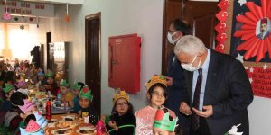 Ağrı'da Yerli Malı Haftası" etkinliği