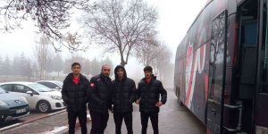 Elazığspor, Ordu'ya gitti