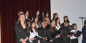 Hakkari'de 'Yunus Emre ve Türkçe Yılı' konseri