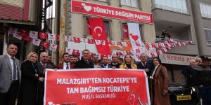 Sarıgül: "Azerbaycan, Ermenistan ve Türkiye arasında yapılan diplomatik görüşmeleri son derece olumlu karşılıyoruz"