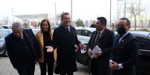 TDP Genel Başkanı Sarıgül, Muş'ta konuştu: