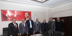 Başkan Güder' den BİMYAD'a ziyaret