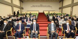 Elazığ'da 'Yatırımlarda uygulanan güncel teşvikler' bilgilendirme toplantısı