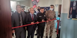 Sivrice'de '4006 TÜBİTAK Bilim Fuarı' açıldı