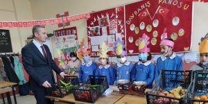 Ağrı'da "Tutum, Yatırım ve Türk Malları Haftası" etkinliği