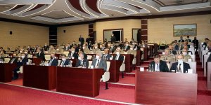 Erzurum'da 14 ilin valisi "düzensiz göçle mücadele"yi görüştü