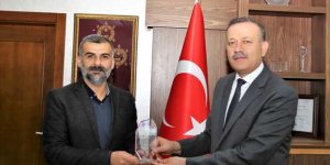 Bitlis Eren Üniversitesi öğretim üyesi 'Halil İnalcık' özel ödülüne layık görüldü