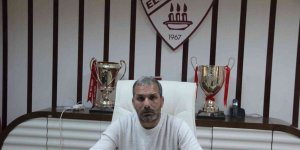 Elazığspor başkanı Serkan Çayır, transfere engel olan borcu açıkladı