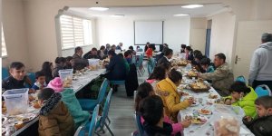 Kaymakam Balcı, özel çocuklarla kahvaltı etkinliğinde bir araya geldi