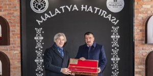 Bakan Yardımcısı Demircan Malatya'da incelemelerde bulundu