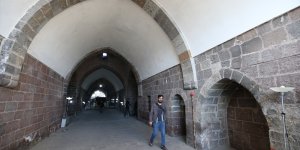 Bitlis'te tarihi El-Aman Hanı turizme kazandırılıyor