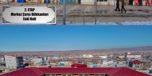 30 milyon liralık yatırım Van'ın Saray ilçesinin çehresini değiştirdi